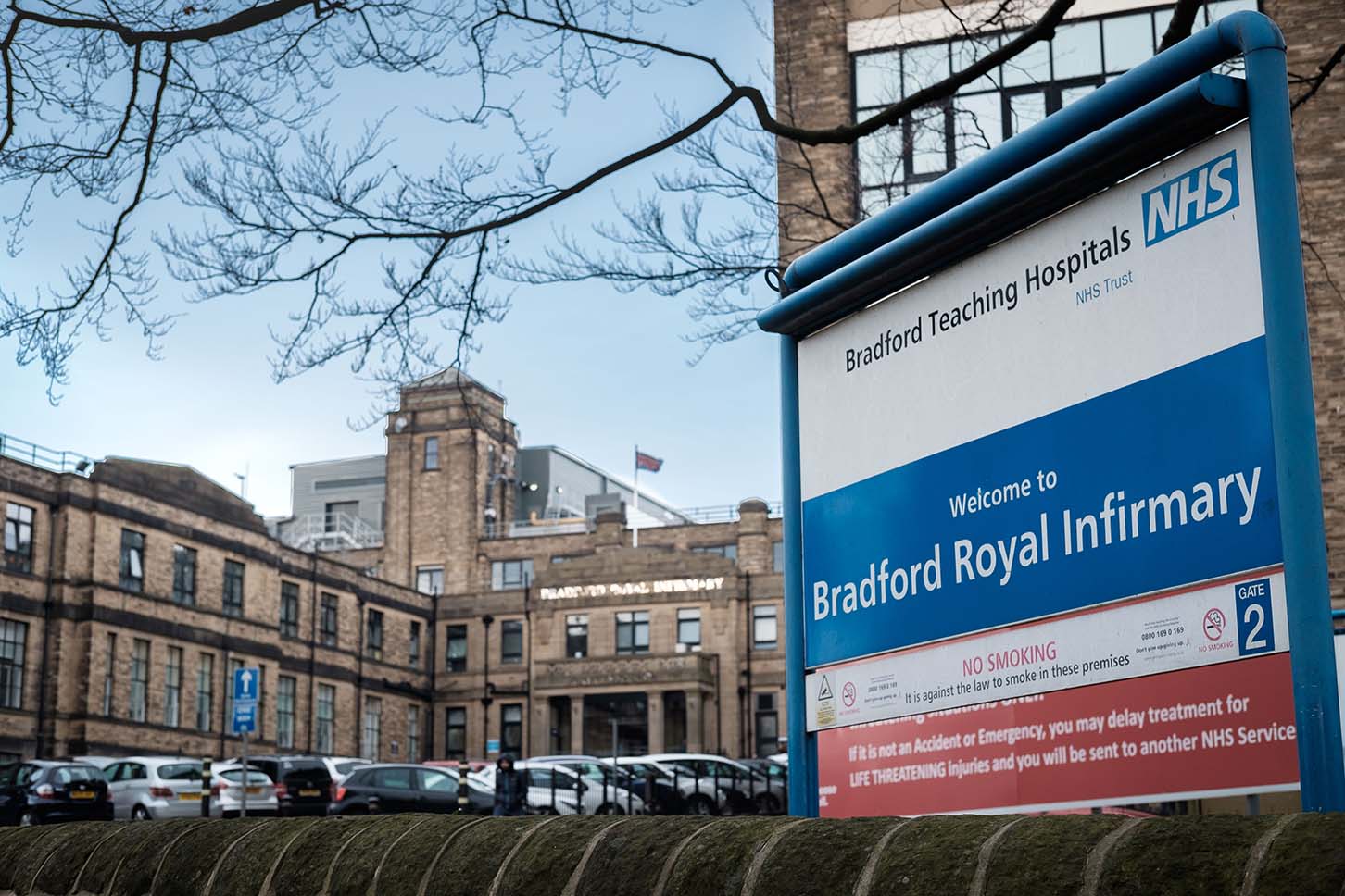 Bradford Royal Infirmary Bri Bradford Teaching Hospitals Nhs Foundation Trust 2410