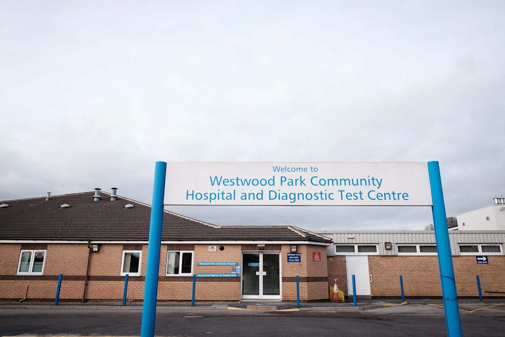 Westwood Park Community Hospital