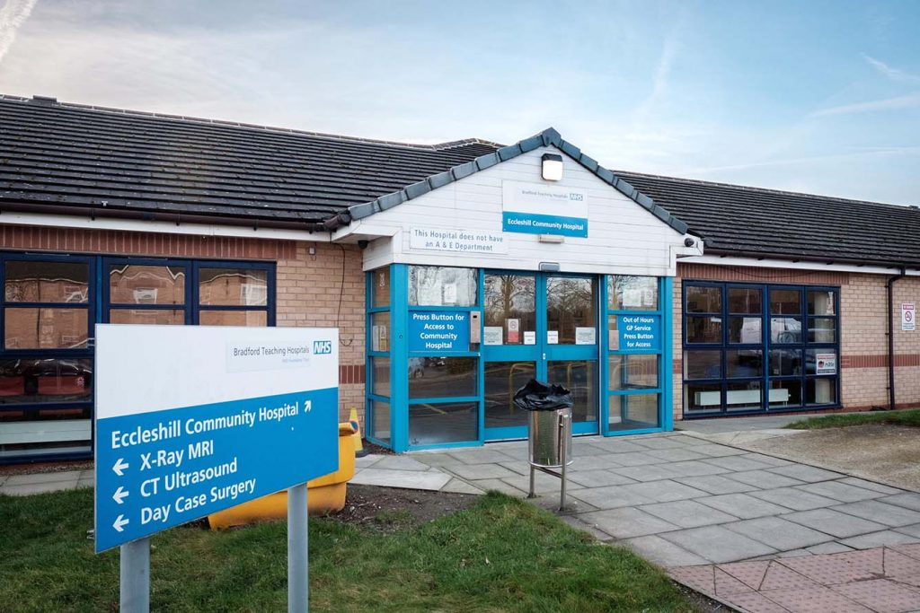 Eccleshill Community Hospital