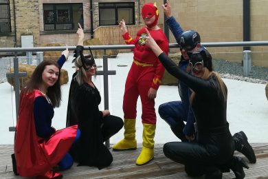 Daredevils set to take the plunge for Bradford Hospitals’ Charity
