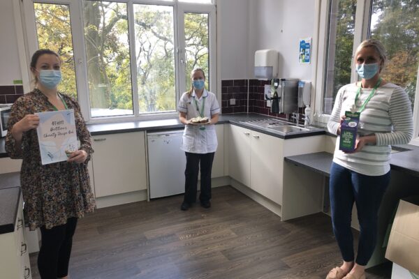 Trust’s Macmillan Team Release Recipe Book For Cancer Charity ...