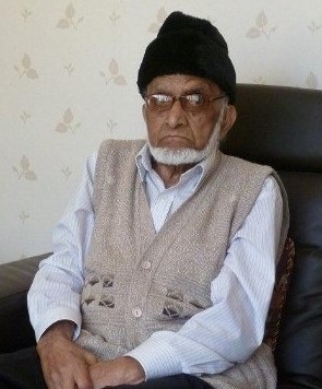 Abdul Rehman Khan, father of BiB Research Fellow, Aamnah Rahman