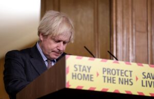 Boris Johnson press conference Covid-19