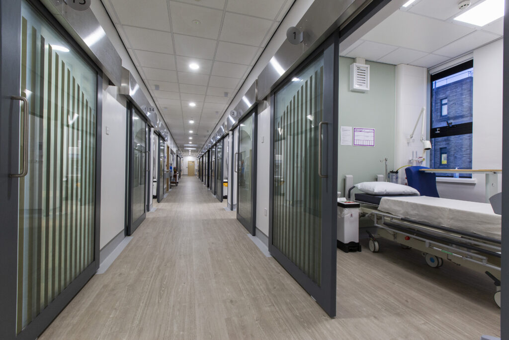 New 7m Acute Surgical Unit Opens At Bradford Royal Infirmary 