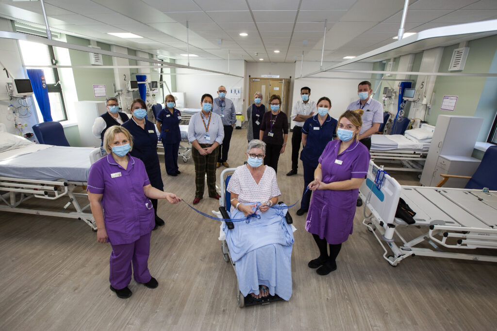 New 7m Acute Surgical Unit Opens At Bradford Royal Infirmary 