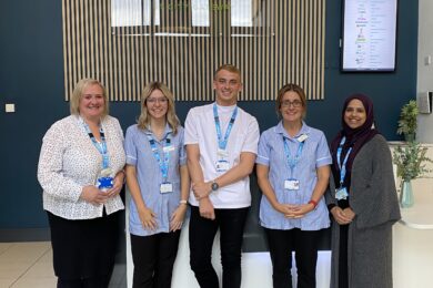 Special day celebrates NHS workers improving lives of patients