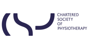 Chartered Society of Physiotherapy logo