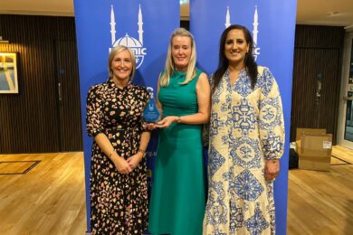 Heartfelt honours: Bradford Hospitals’ Charity receives prestigious humanity award