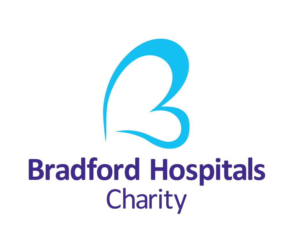 Bradford Hospitals Charity logo