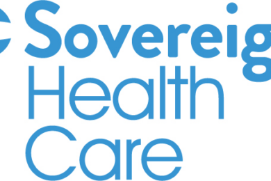 Happy Birthday and many thanks for all your support, Sovereign Health Care!