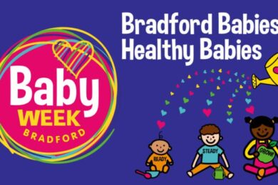 Baby Week Bradford is back from 14-20 November