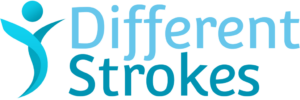 Different strokes logo