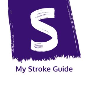 My stroke guide logo