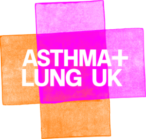 Asthama+lung UK logo
