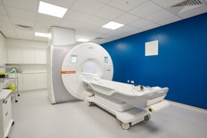 Eccleshill Community Diagnostic Centre MRI