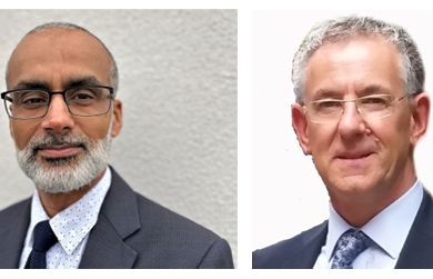 Trust welcomes two new non-executive directors