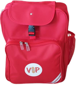 VIP backpack