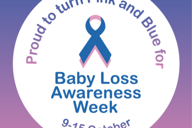 Baby Loss Awareness Week (9-15 October)