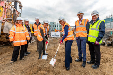 Breaking ground on a new era of endoscopy care