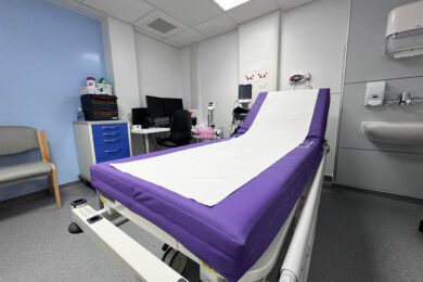 New life for Maternity Assessment Centre at Bradford Royal Infirmary