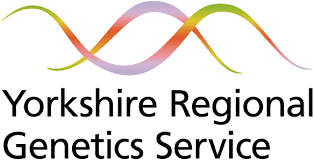 Yorkshire regional genetics service logo