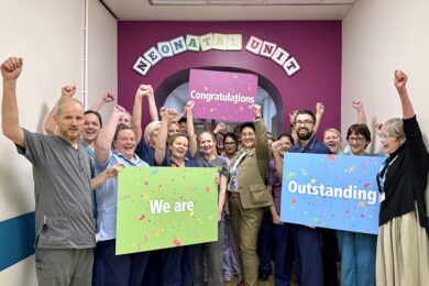 CQC rates Bradford’s Neonatal Services outstanding