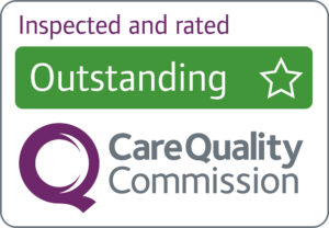 CQC Outstanding logo