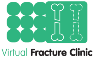 Virtual Fracture Clinic logo