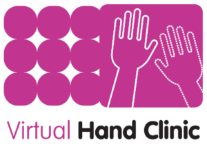 Virtual Hand Clinic logo